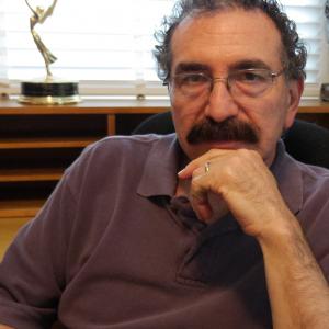 Roger Lyons writerproducerdirector recipient of Governors Award from NATAS