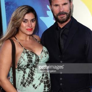 Actress Shawna Craig (L) and husband actor Lorenzo Lamas attend the premiere of Lionsgate and Roadside Attractions' 'Love & Mercy' at the AMPAS Samuel Goldwyn Theatre on June 2, 2015 in Beverly Hills California.