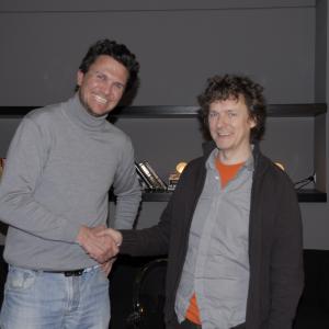 Michel Gondry & David Freydt