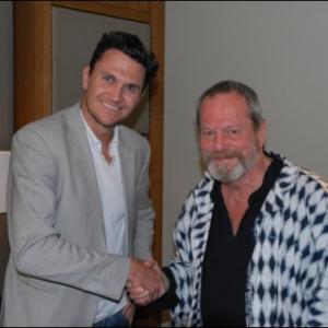 David Freydt  Terry Gilliam