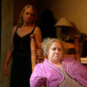 Theatre Gael production of The Beauty Queen of Leenane 2003 With Joanna Daniel