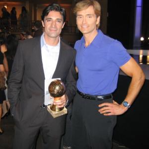 Bravo A-List Awards with Gilles Marini