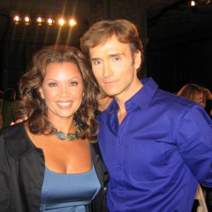 Ann Taylor Show with Vanessa Williams