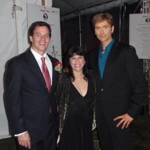 American Heart Associations Night In The Hamptons with Fran Capo  Bill Hemmer