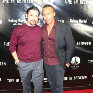 with writer/director Christopher Baizer