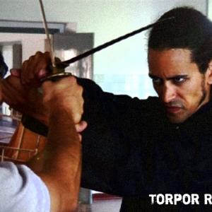 Joao Paulo Simoes in Torpor Revisited (2015);