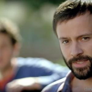 A bearded Devin Ordoyne Chevy Cruze commercial Directed by Nico  Martin