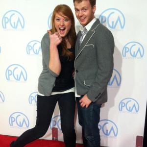Producers Guild Awards 2012