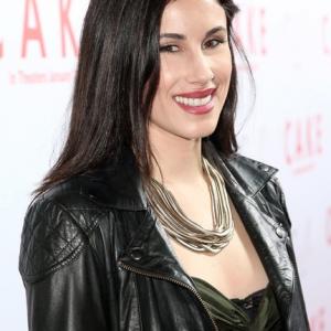Camille Balsamo at event of CAKE (2014).