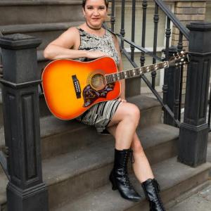 Award Winning Singer Songwriter Guitarist Denise Vasquez has 3 albums on itunes