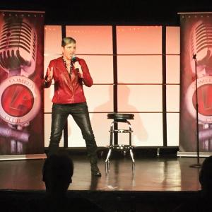 Denise Vasquez Feature Comedian Performing Comedy & Music @Bally's Hotel & Casino Las Vegas