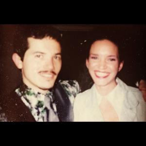 Denise Vasquez & John Leguizamo in Carlito's Way