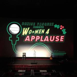 Denise Vasquez Presents WOMEN 4 APPLAUSE Variety  Comedy Shows at TCL Chinese Theater 6 in Hollywood 2014