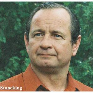 The versatile face of Bill Stoneking The Lawyer Politician Detective Cowboy Military Officer Secret Agent and more The distinguished professional The strong lead and strong supporting star on any cast