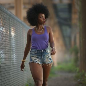 Still of Teyonah Parris in ChiRaq 2015