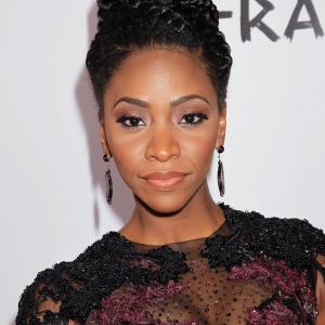 Teyonah Parris at event of ChiRaq 2015