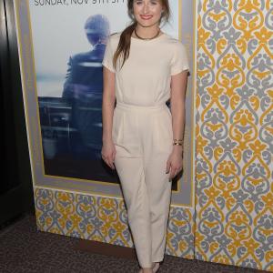 Grace Gummer at event of The Newsroom 2012