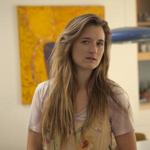 Still of Grace Gummer in Learning to Drive (2014)