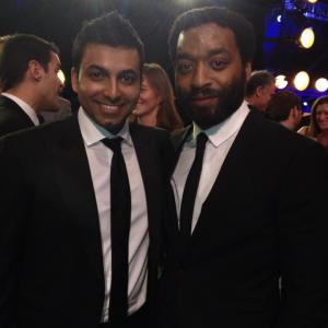 12 Years A Slave Best Picture Chiwetel Ejiofor  Paul Rock