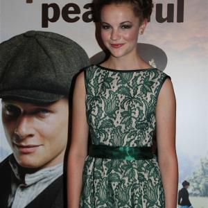 Izzy at Private Peaceful Premiere