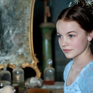 Izzy as Young Estella in Great Expectations
