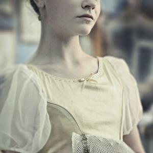 Izzy as Young Estella in the BBCs Great Expectations