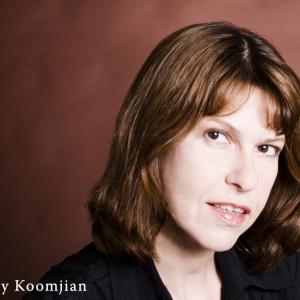 Mary Koomjian, SAG-AFTRA, Equity Eligible