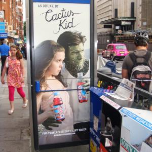 coca cola oasis campaign UK
