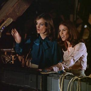 Jean and Pamela in Nancy Drew