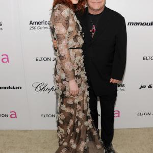 Elton John and Florence Welch