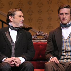 The Heiress at The Lucie Stern Theatre in Palo Alto CA
