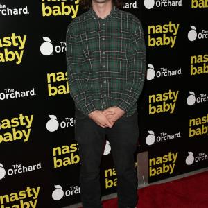 Kyle Mooney at event of Nasty Baby 2015