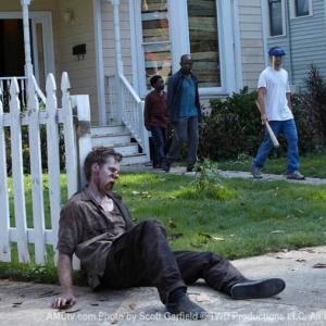 AMC's The Walking Dead episode 101