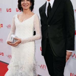 Marilia Pera and Marcello Coltro  36th AFI Life Achievement Award  Warren Beatty