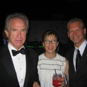 Warren Beatty Marcello Coltro Annete Benning