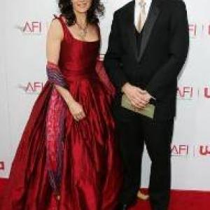 Christiane Torloni and marcello Coltro  34th AFI Life Achievement Award  Sean Connery