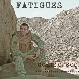 Fatigues Movie Poster