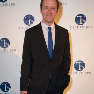 Trey Gibbons at the T Schreiber Studio and Theatre 45th Anniversary Gala red carpet  Metropolitan Club New York City