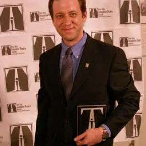Trey Gibbons NYIT Awards  Best Actor in a Featured Role for How I Learned to Drive