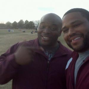 Anthony Anderson!