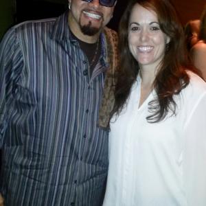 Hope of the Valley Rescue Mission Comedy For A Cause  Sinbad and Stephanie Wiseman