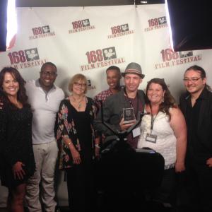 Best Comedy Unplugged 168 Film Festival Awards Show