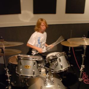 Bodhi Rex Schulz drummer
