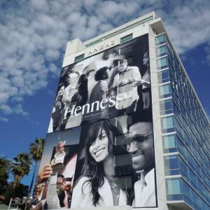 Hennessy Billboard ad Campaign 2011