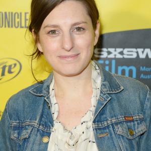 Gillian Robespierre at event of Obvious Child 2014
