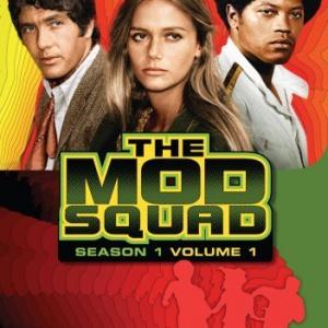 Peggy Lipton, Michael Cole and Clarence Williams III in The Mod Squad (1968)