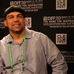 Flavio Alves at event of 39th Cleveland International Film Festival 2015