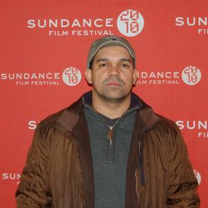 Flavio Alves at the Sundance