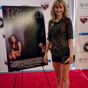 Premier of The Rental at the AOF International Film Festival.