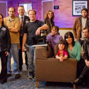 Cast and Crew of the short film 
